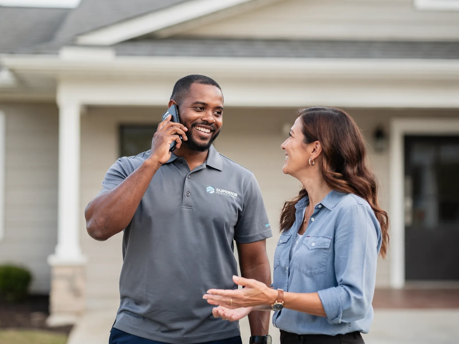 Fascia Repair Hewett, WV FAQs